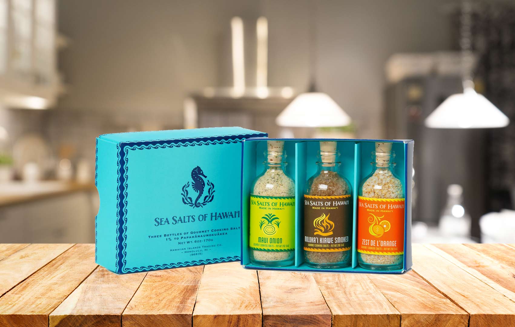 3 Mini Bottle Custom Gift Set - Image 3