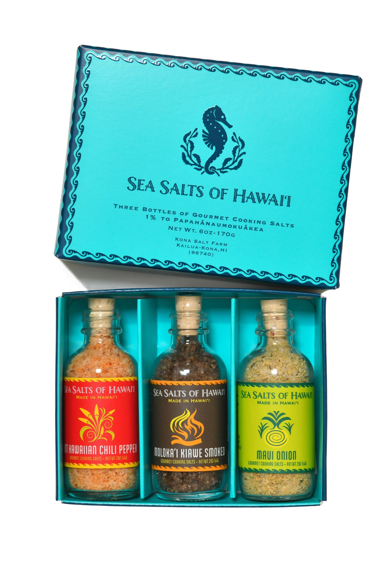 3 Mini Bottle Custom Gift Set