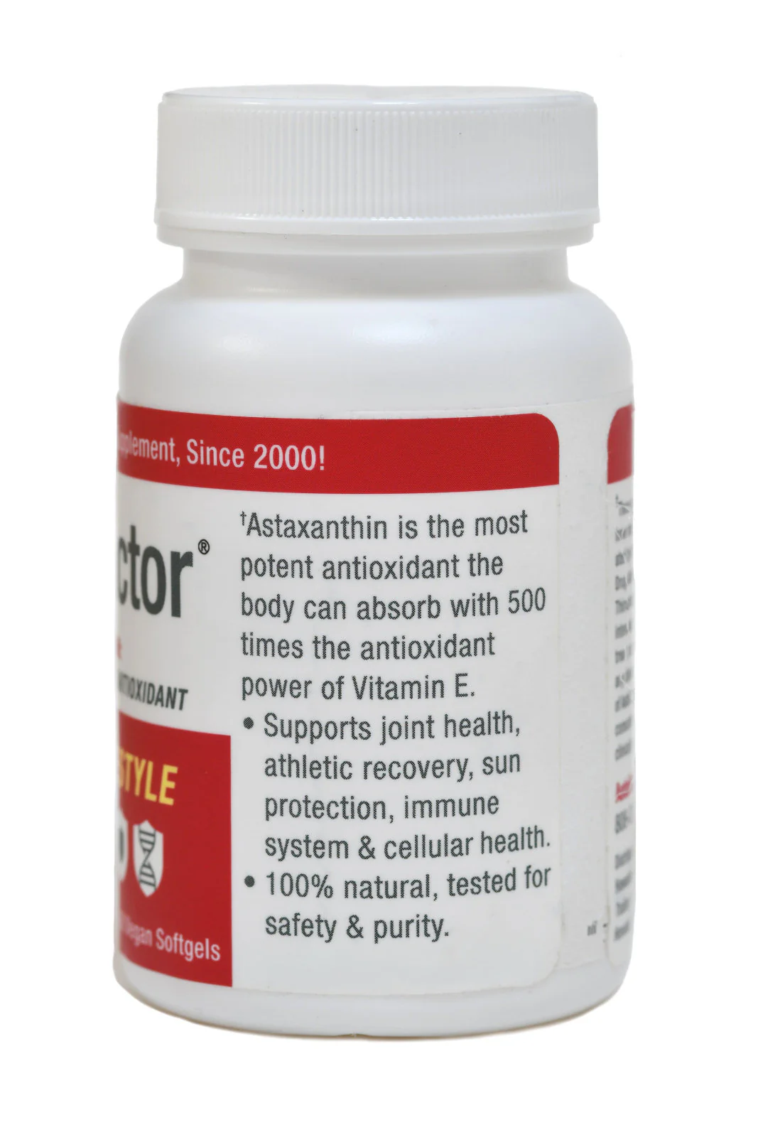 AstaFactor Active Lifestyle and Magnesium Bundle - Image 7