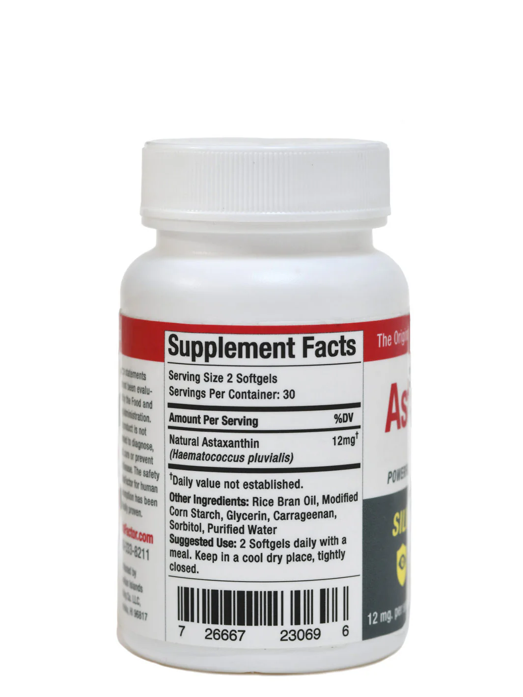AstaFactor Silver and Magnesium Bundle - Image 3
