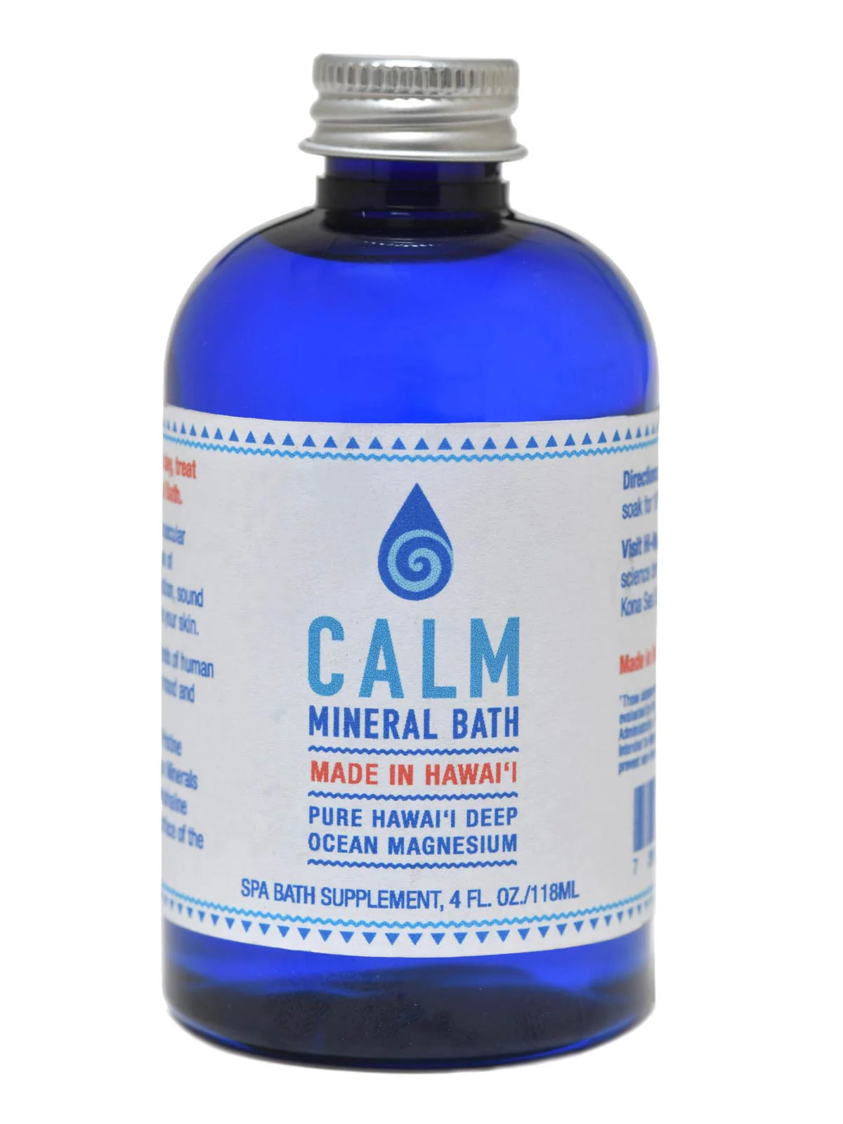 Calm Mineral Spa Bath - Image 5