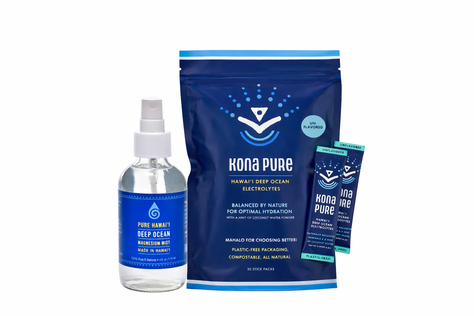 Deep Ocean Recovery Bundle