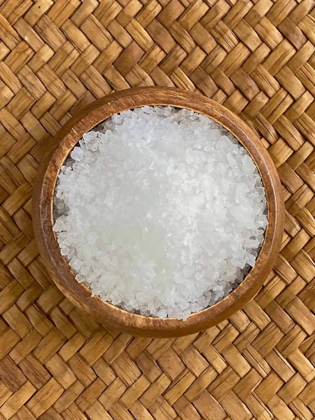 Kona Medium Grind Hawaiian Sea Salt - 6 oz - Image 5