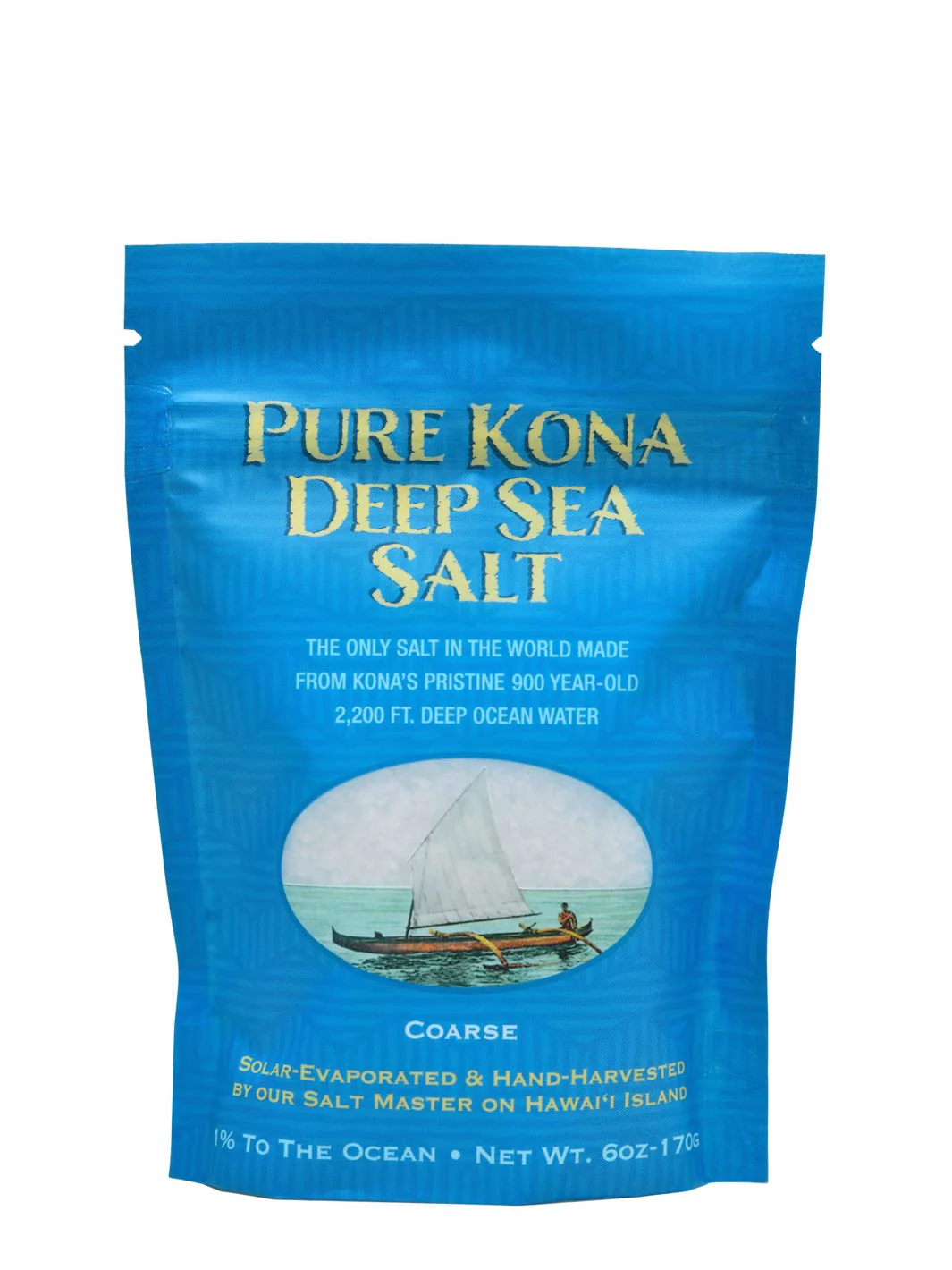 Grinder Hawaiian Sea Salt Set - 6 oz - Image 3