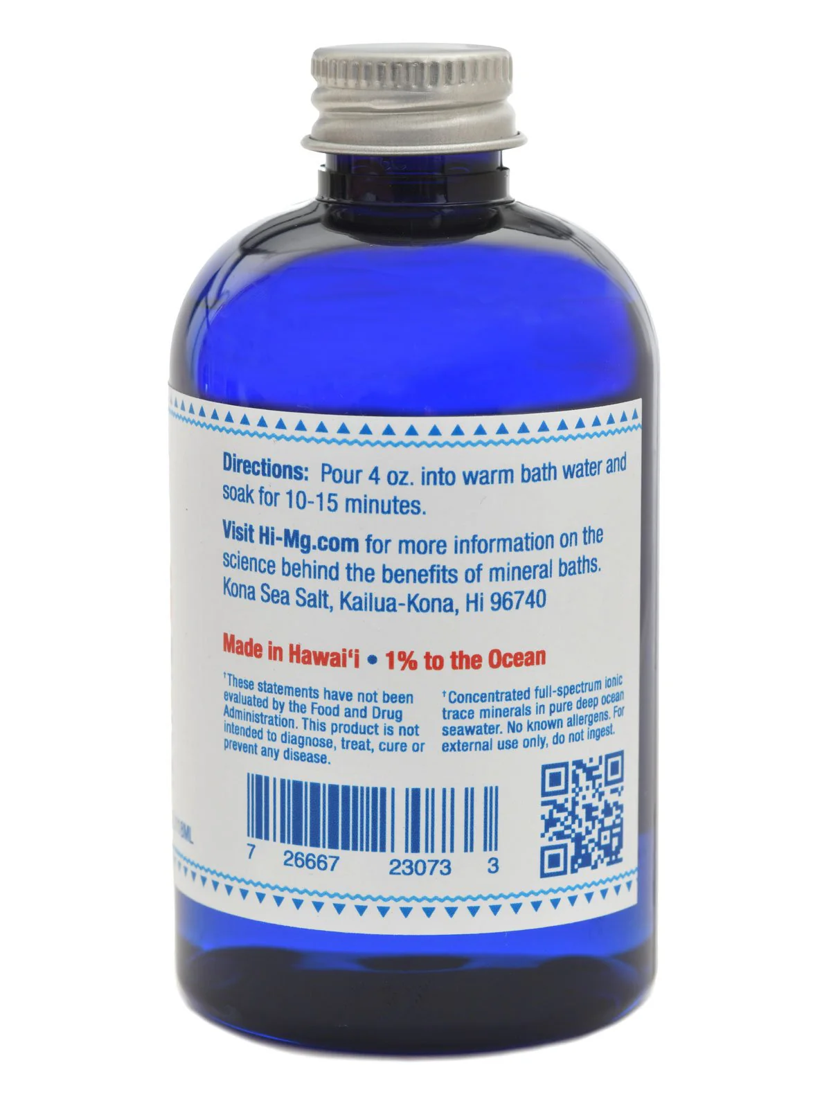Jet Lag Magnesium Mineral Spa Bath - Image 3