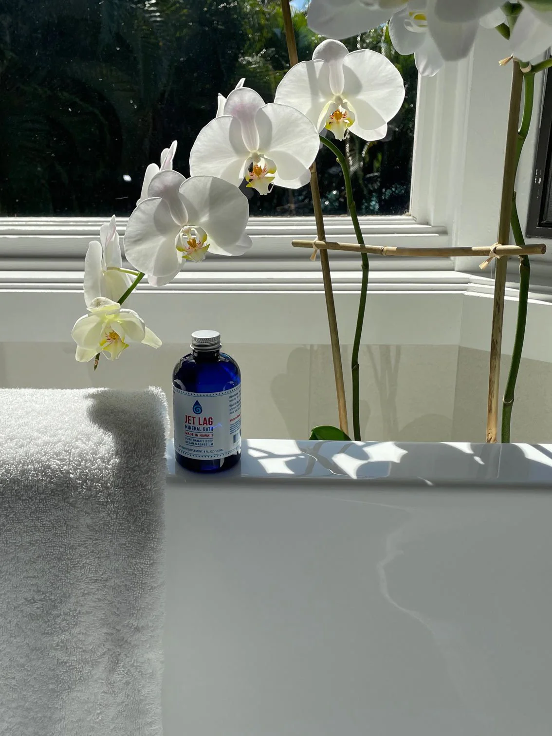 Jet Lag Magnesium Mineral Spa Bath - Image 5