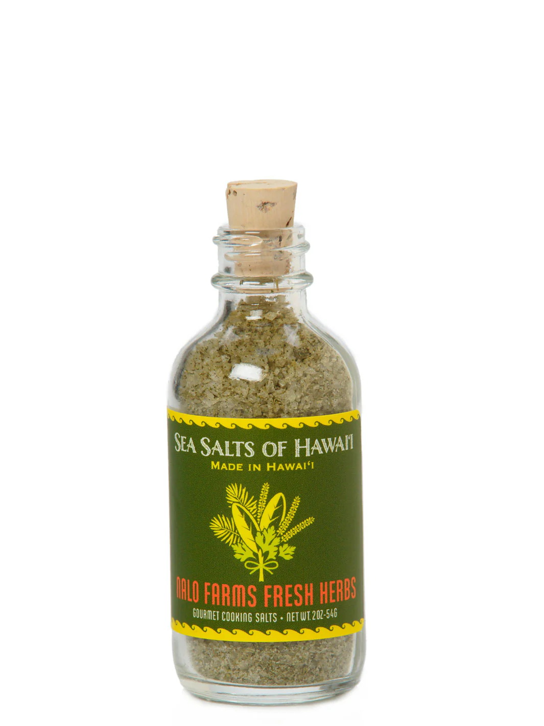 Mini Farm Fresh Herb 100% Hawaiian Salt