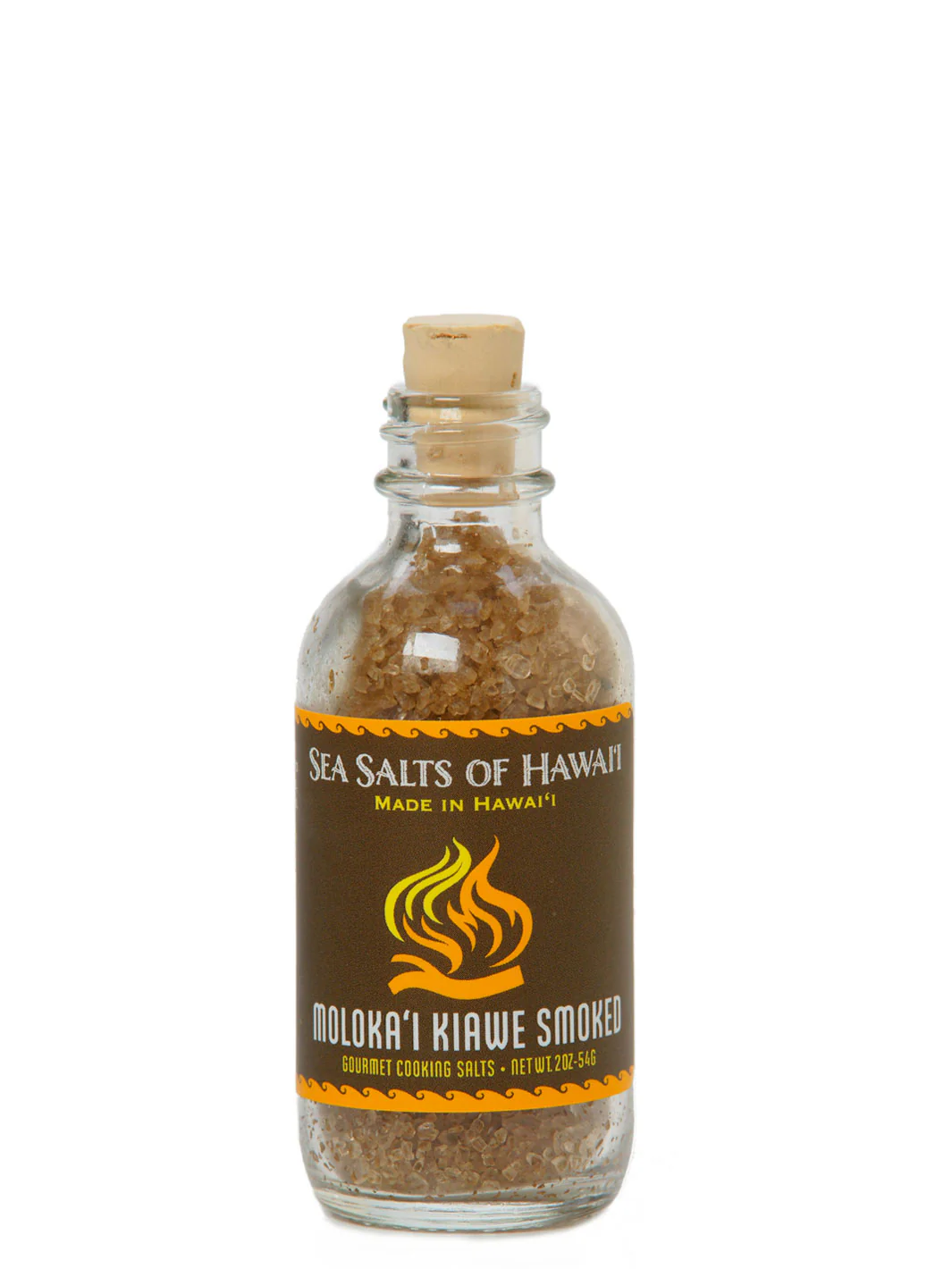 Mini Kiawe Smoked Sea Salt Blend