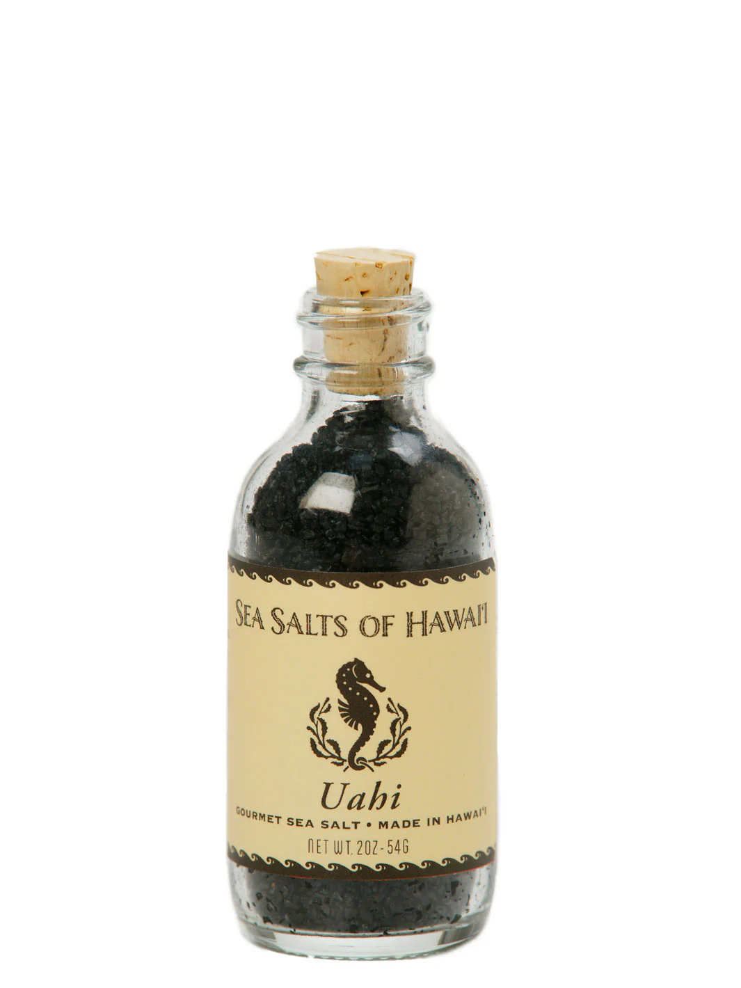 Mini Uahi Black Sea Salt