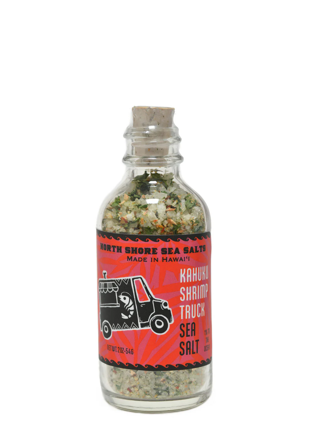 North Shore Hawaiian Sea Salt Sampler Box - Image 7